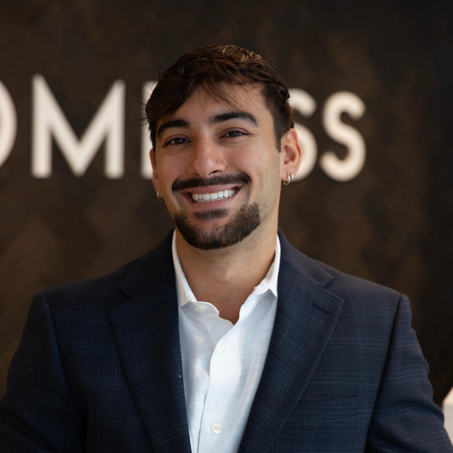 Headshot of Cameron Goudarznia