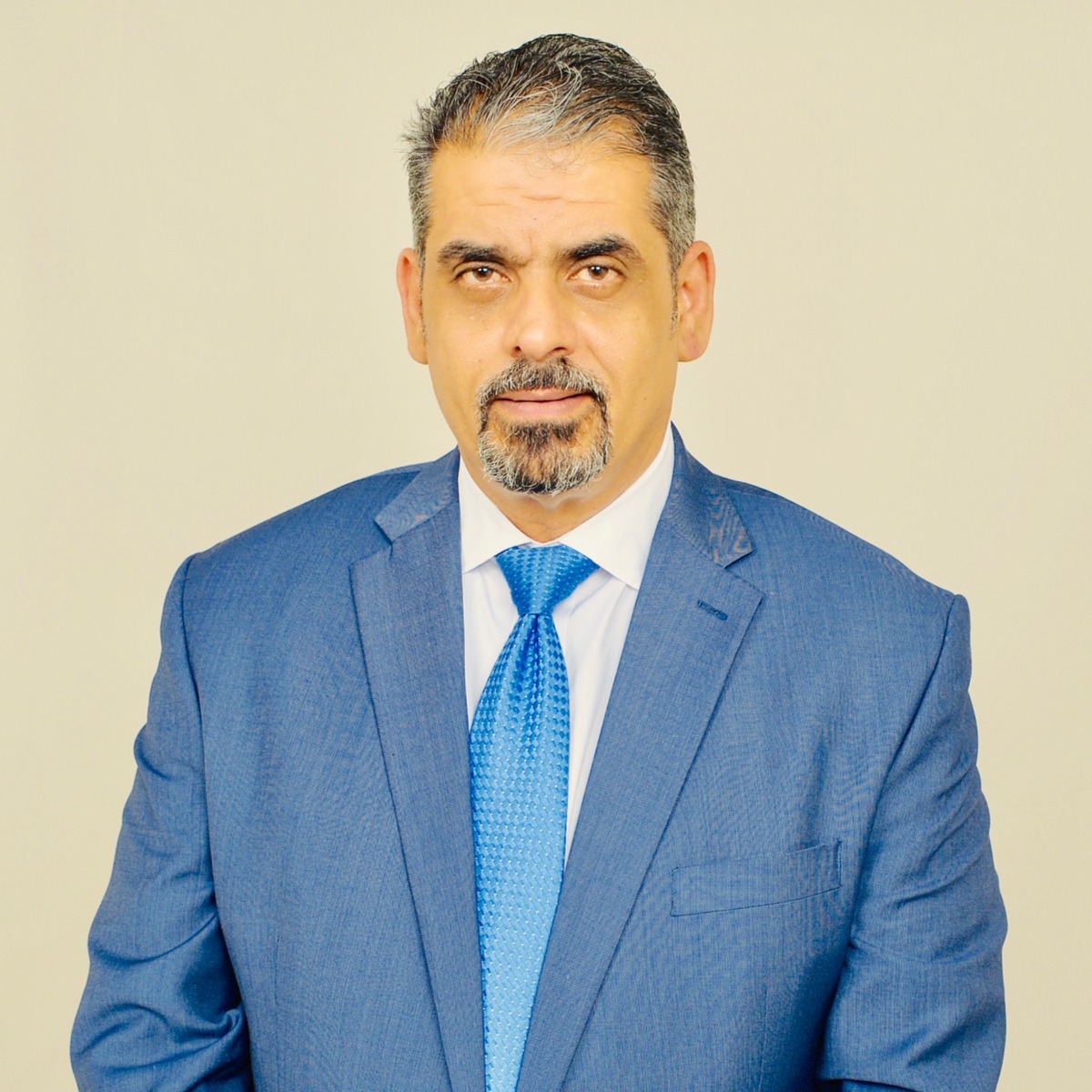 Headshot of Nedal Ahmad