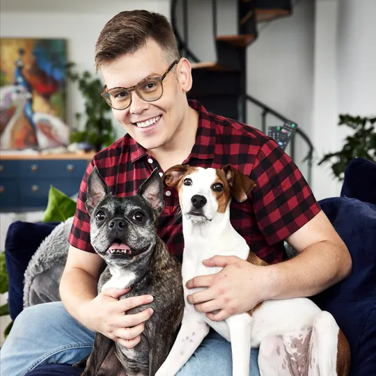 Kyle Hadley, Agent in  - Compass