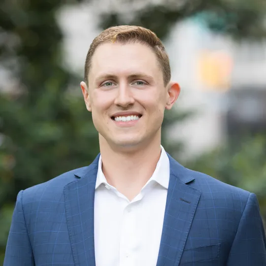 Cole Hewitt, Agent in  - Compass