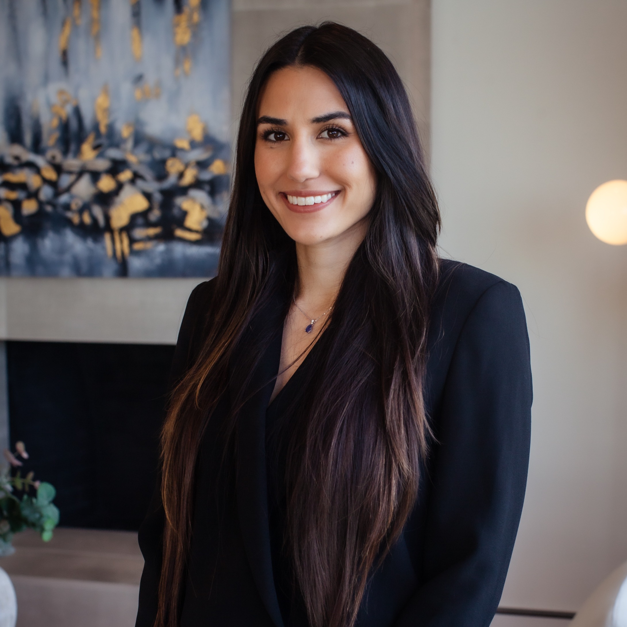 Nadine Masarweh, Agent in  - Compass