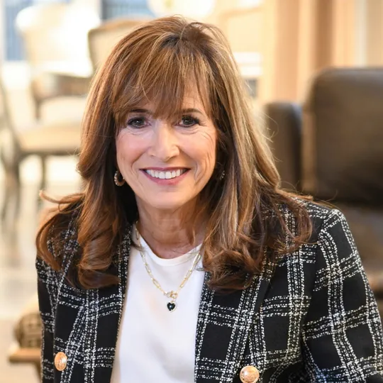 Judy Greenberg, Agent in  - Compass