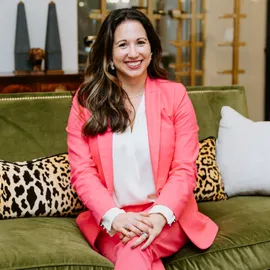 Liz Brown, Agent in  - Compass