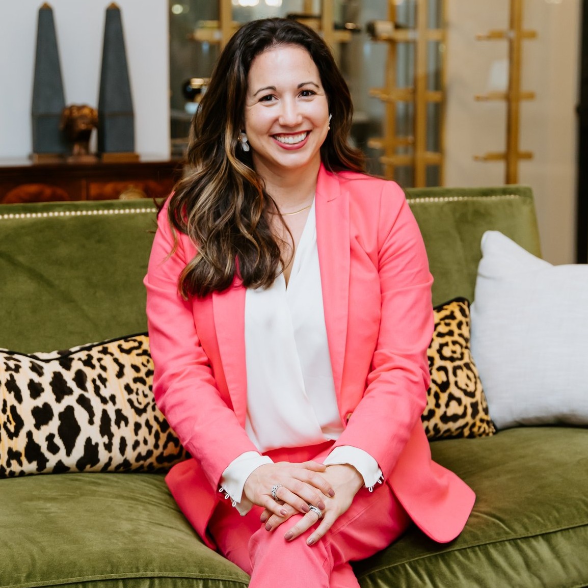 Headshot of Liz Brown