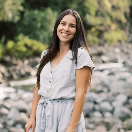 Zeena Carmen Fontanilla, Agent in  - Compass