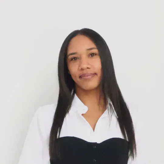 Vanessa Bethea, Agent in  - Compass