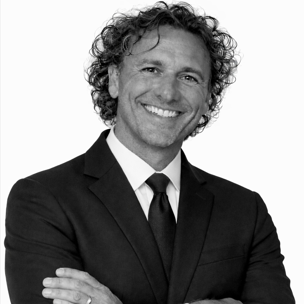 Headshot of Daniel Maimone