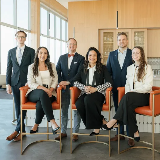 The Collaboration, Agent in  - Compass