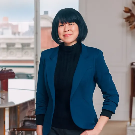 Naomi Watanabe, Agent in  - Compass