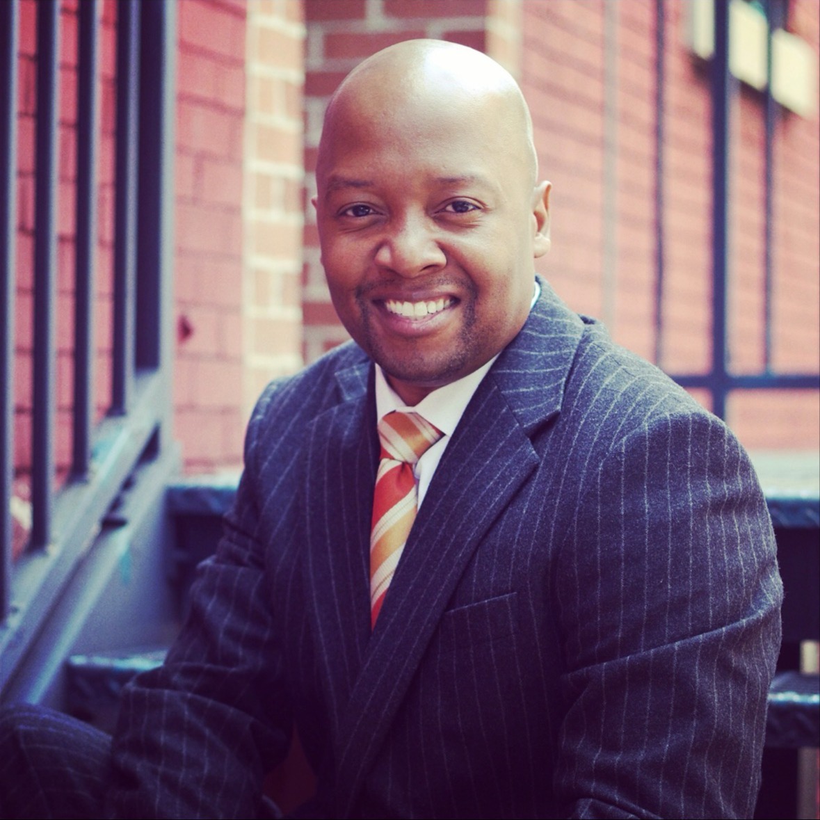 Headshot of Christopher Stone