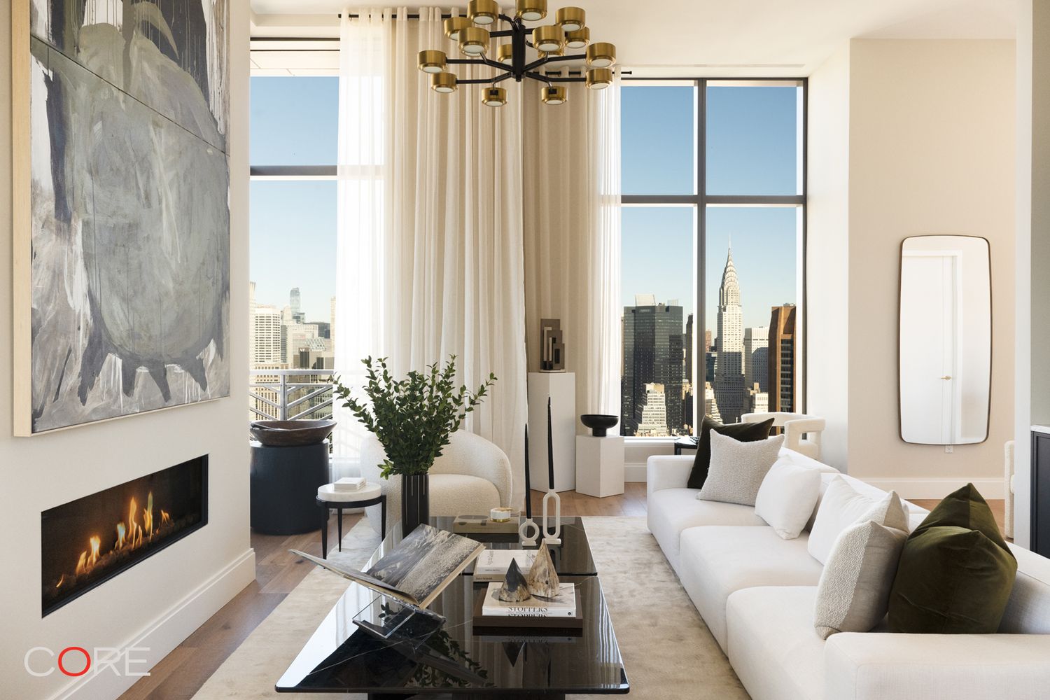 30 E 29th St, Unit PHB $12,995,000 | SOLD