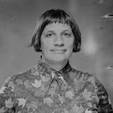 Headshot of Susannah Ribstein