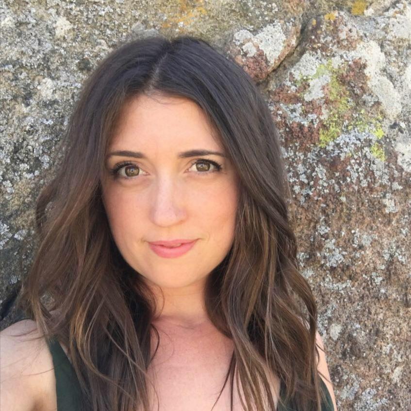 Headshot of Emily Gaetke