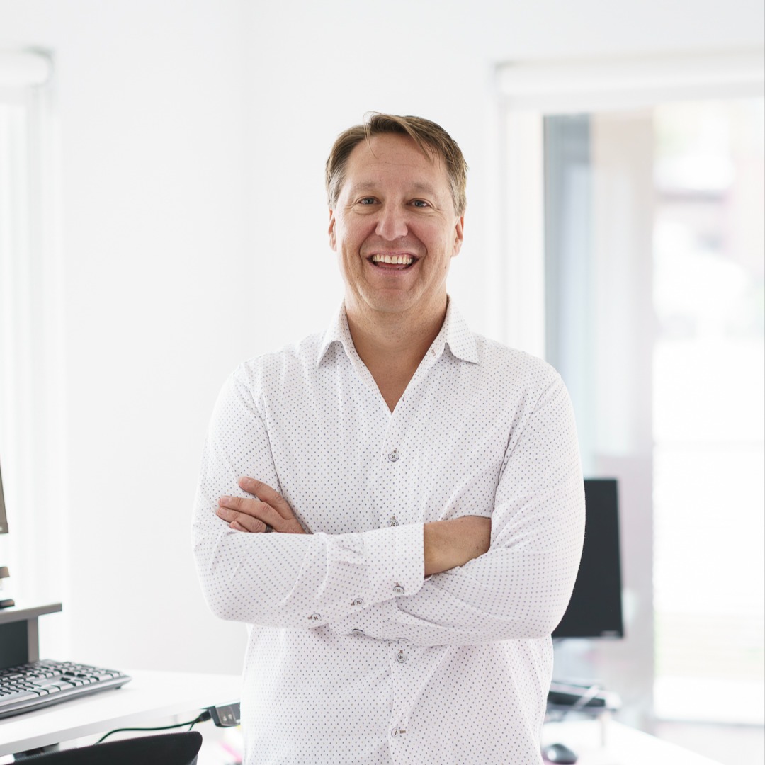 Headshot of Mike Mercatoris