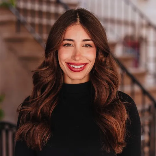 Victoria Tarpinian, Agent in  - Compass