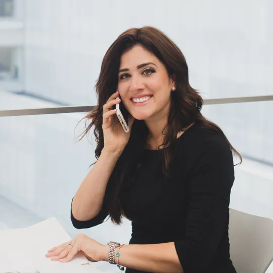 Leah Rubin, Agent in  - Compass