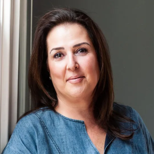 Cissy Der Hagopian, Agent in  - Compass