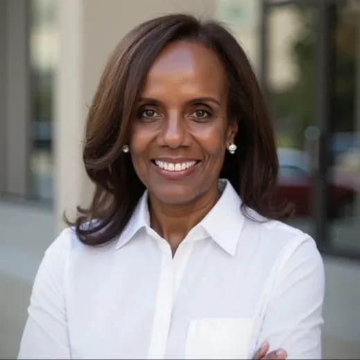 Candy Miles-Crocker, Agent in  - Compass