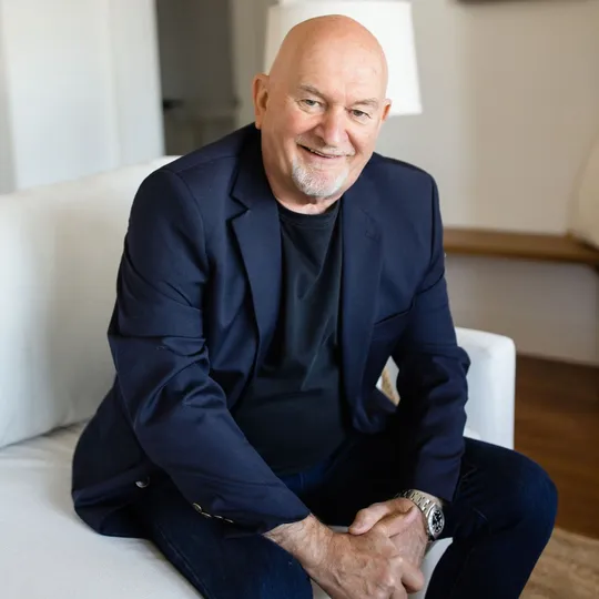 Russ Burch, Agent in  - Compass