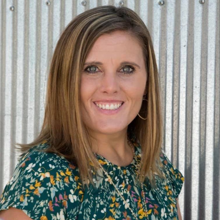 Headshot of Ashlie St Clair