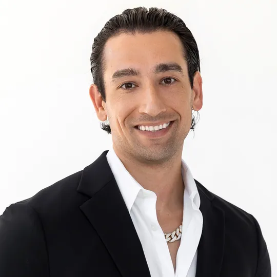 Preston Dubreville, Agent in  - Compass