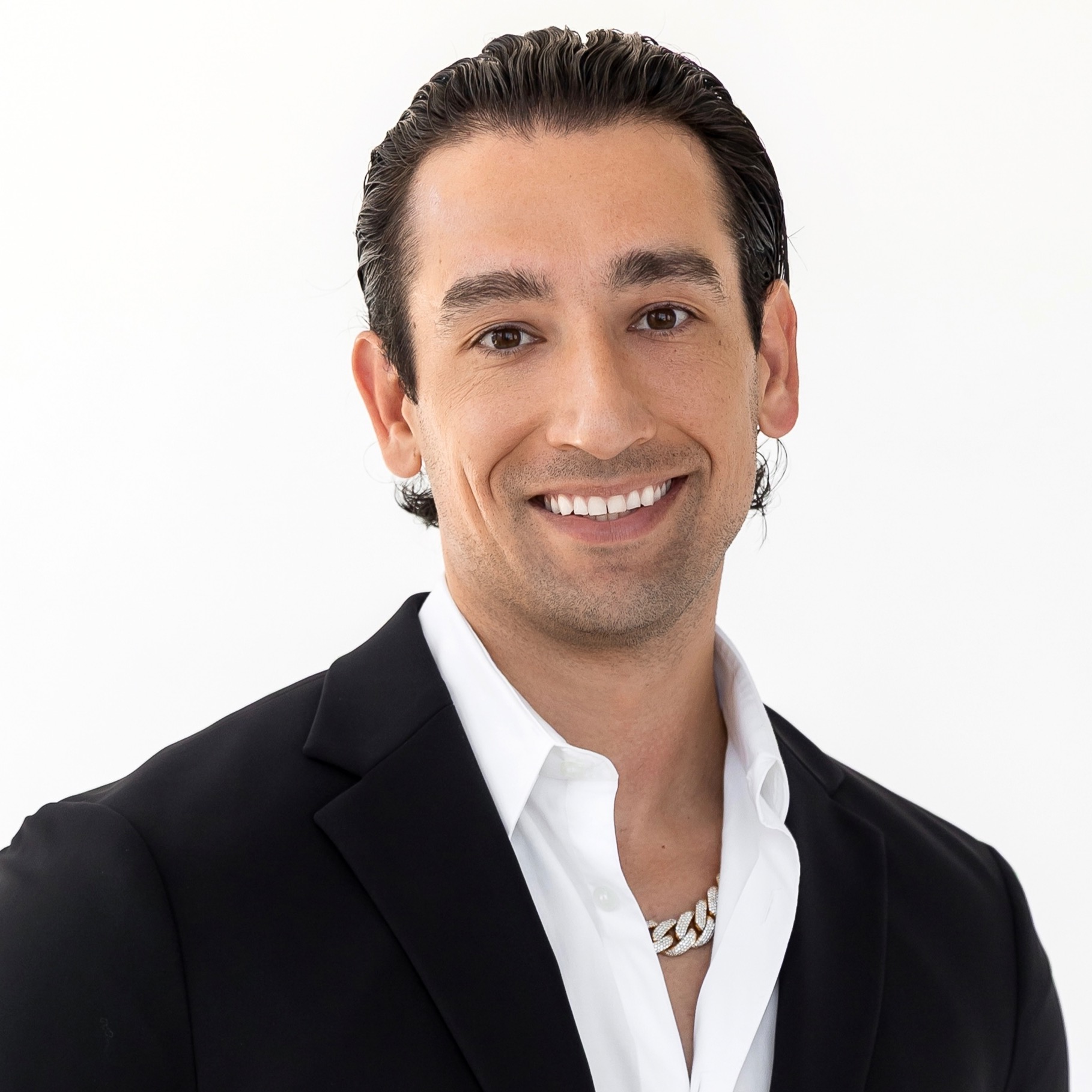 Headshot of Preston Dubreville