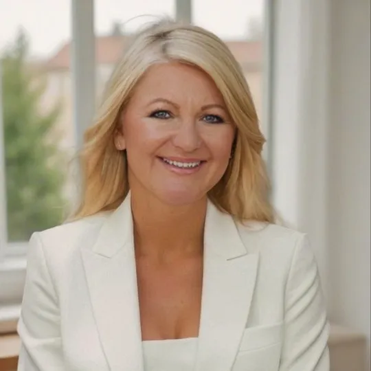 Edith Chilelli, Agent in  - Compass