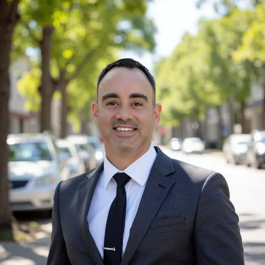 Renzo Quiroga, Agent in  - Compass