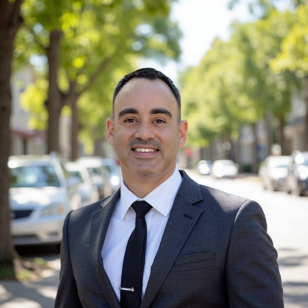 Headshot of Renzo Quiroga