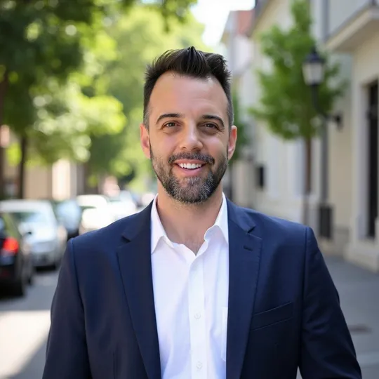 Sean Gotcher, Agent in  - Compass