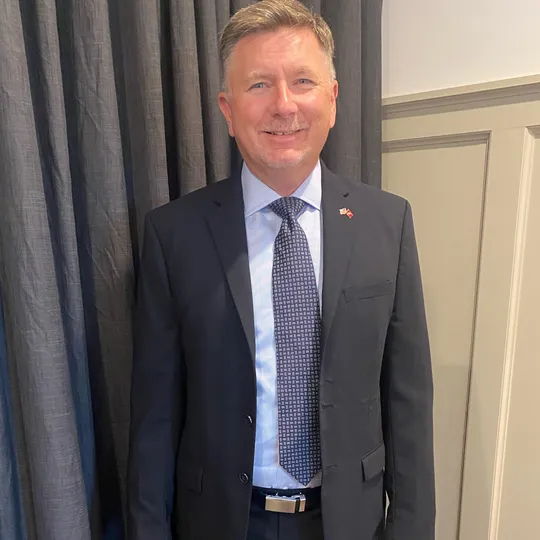 Gary Spencer, Agent in  - Compass