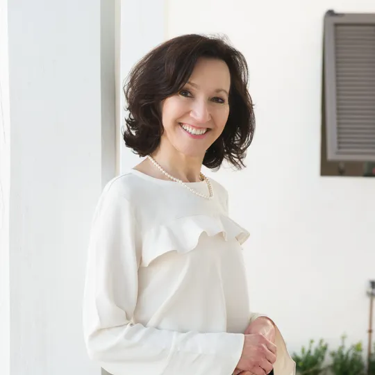 Frances Prejean, Agent in  - Compass