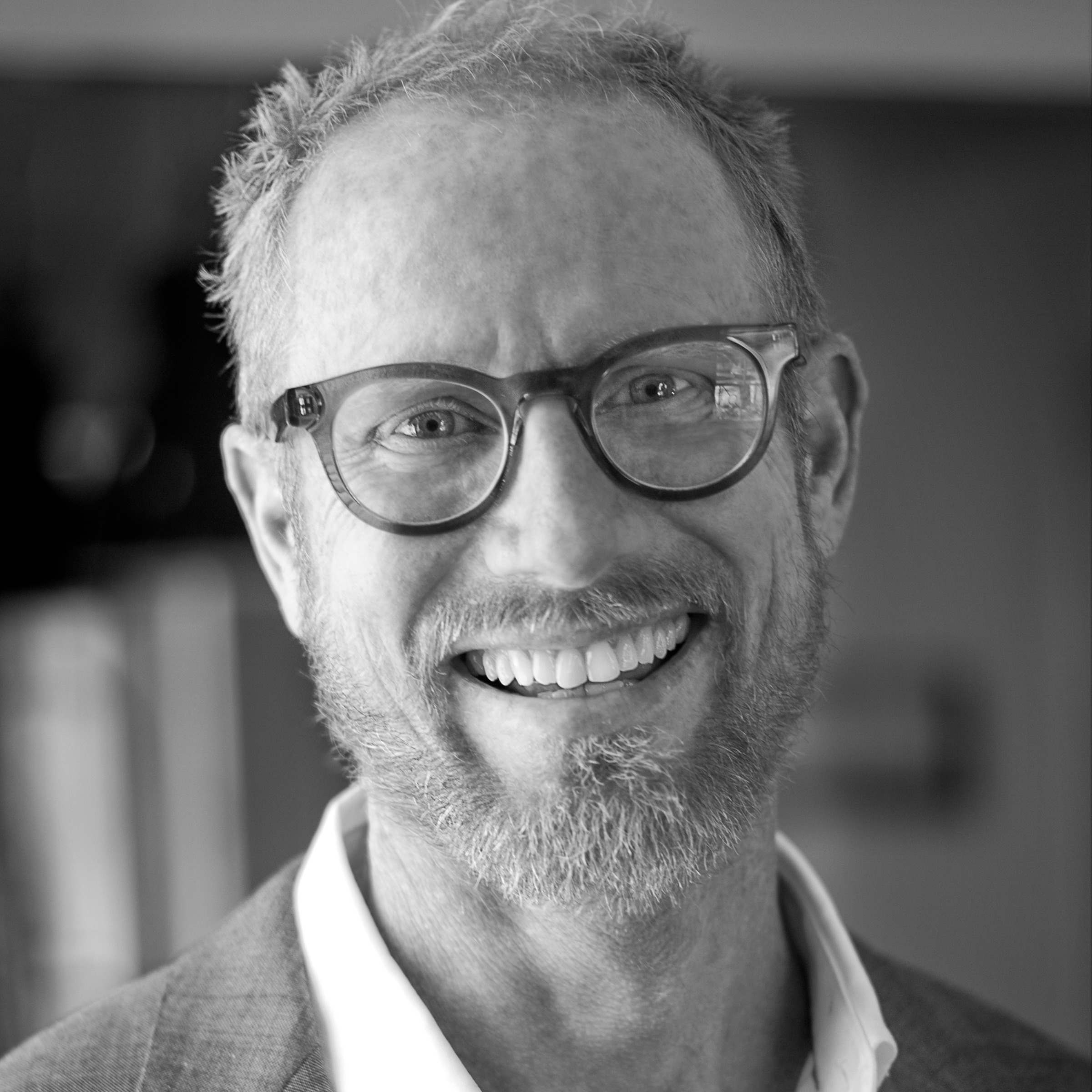 Headshot of Brett Sheriff