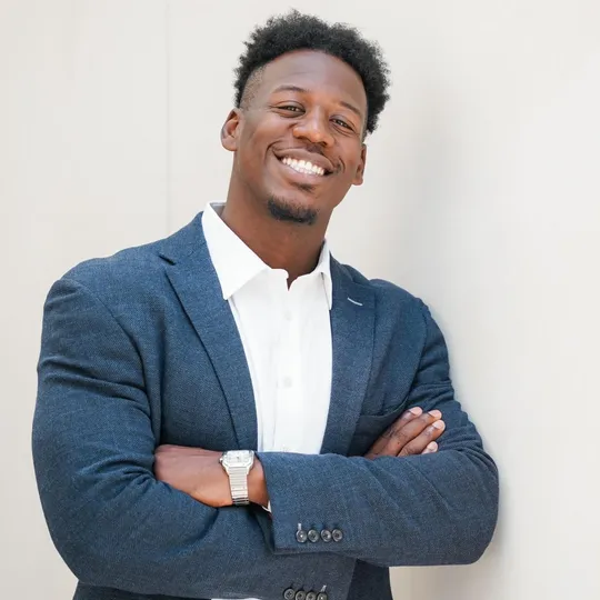 Myles Jones, Agent in  - Compass