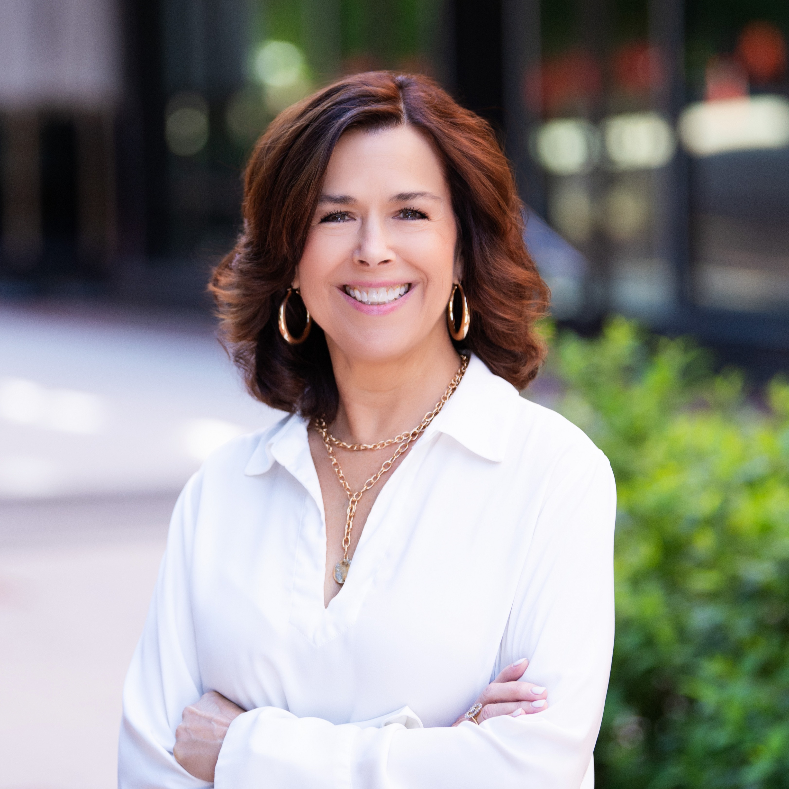 Headshot of Charlotte Griffin