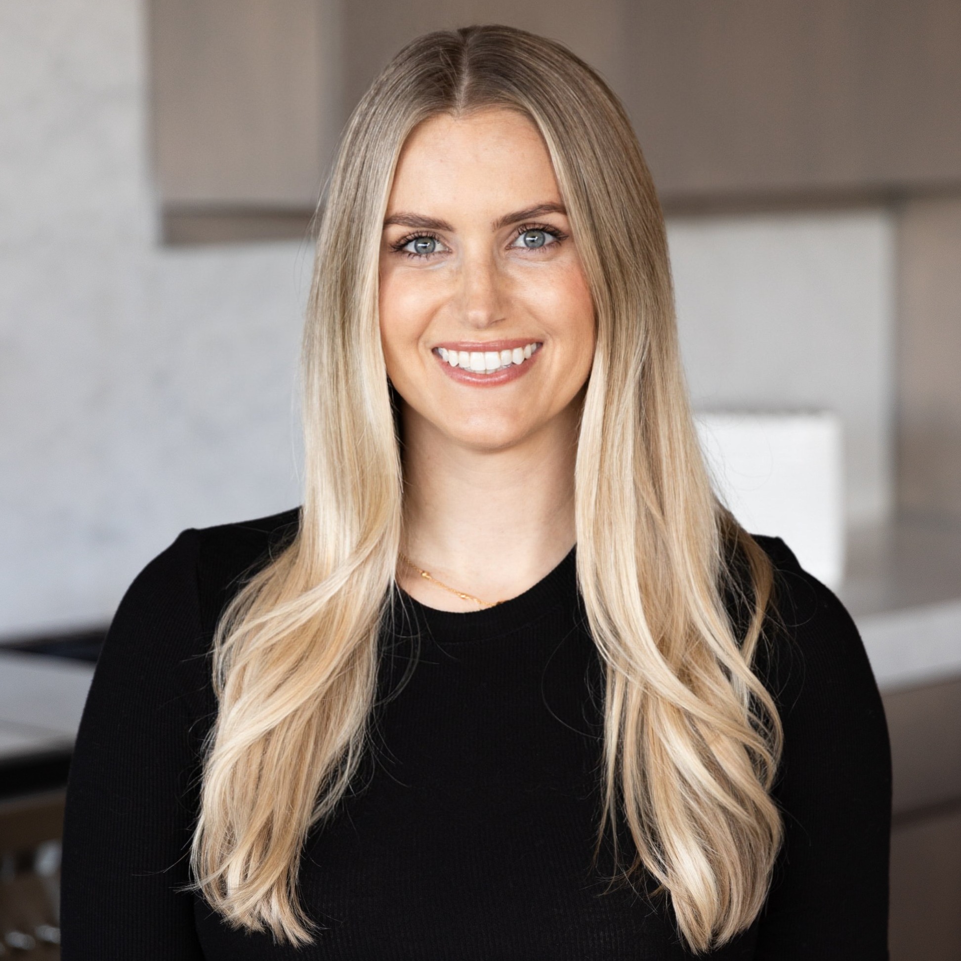 Headshot of Jenna Martini