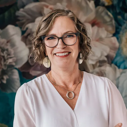 Laura Olesen, Agent in  - Compass