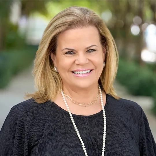 Maria Eugenia Escagedo, Agent in  - Compass