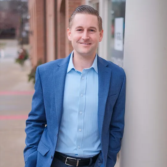 Brady Andersen, Agent in  - Compass