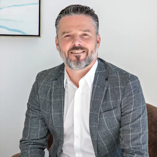 Andrew Greenman, Agent in  - Compass