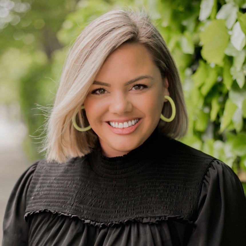 Headshot of Meaghan Clements