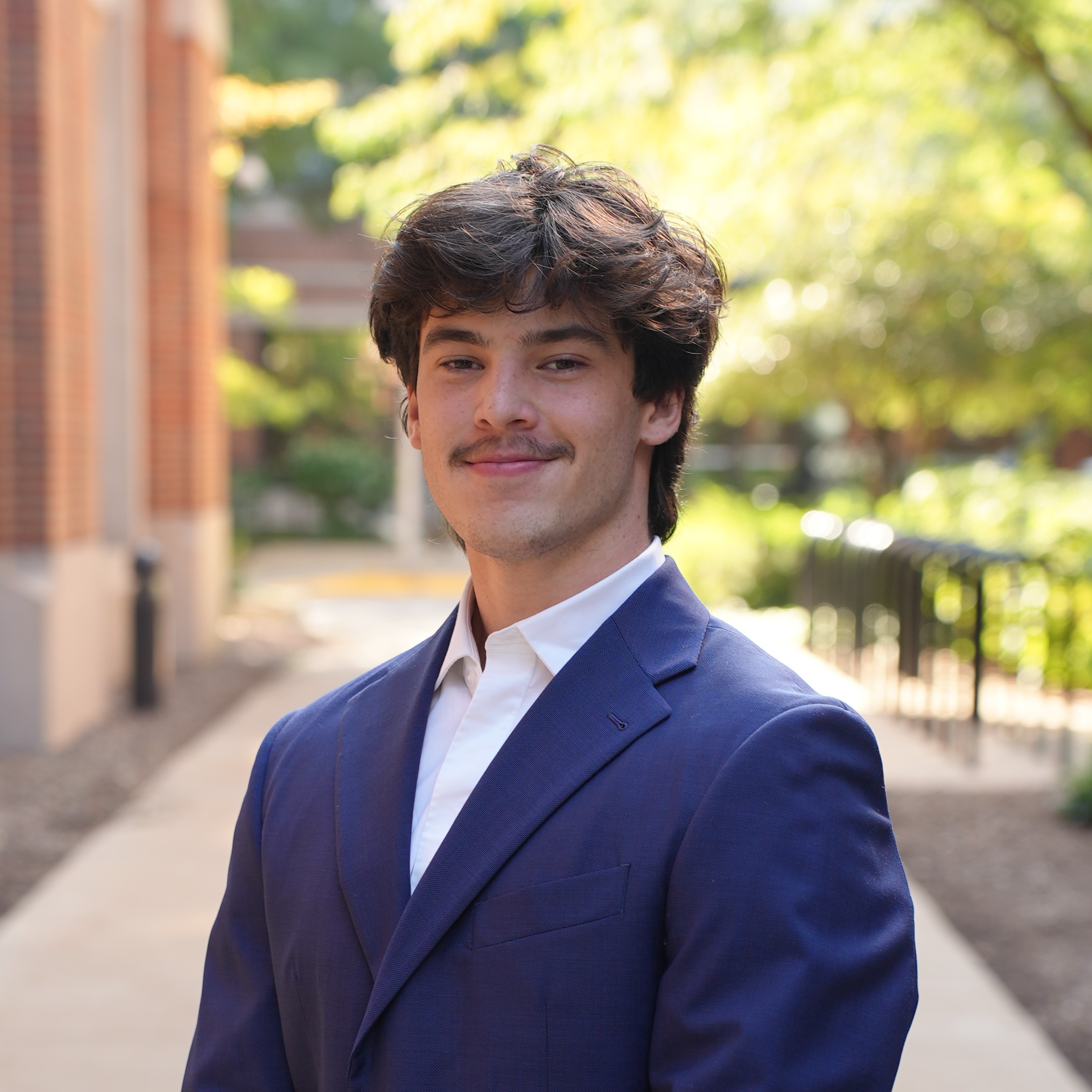 Headshot of Evan Williams