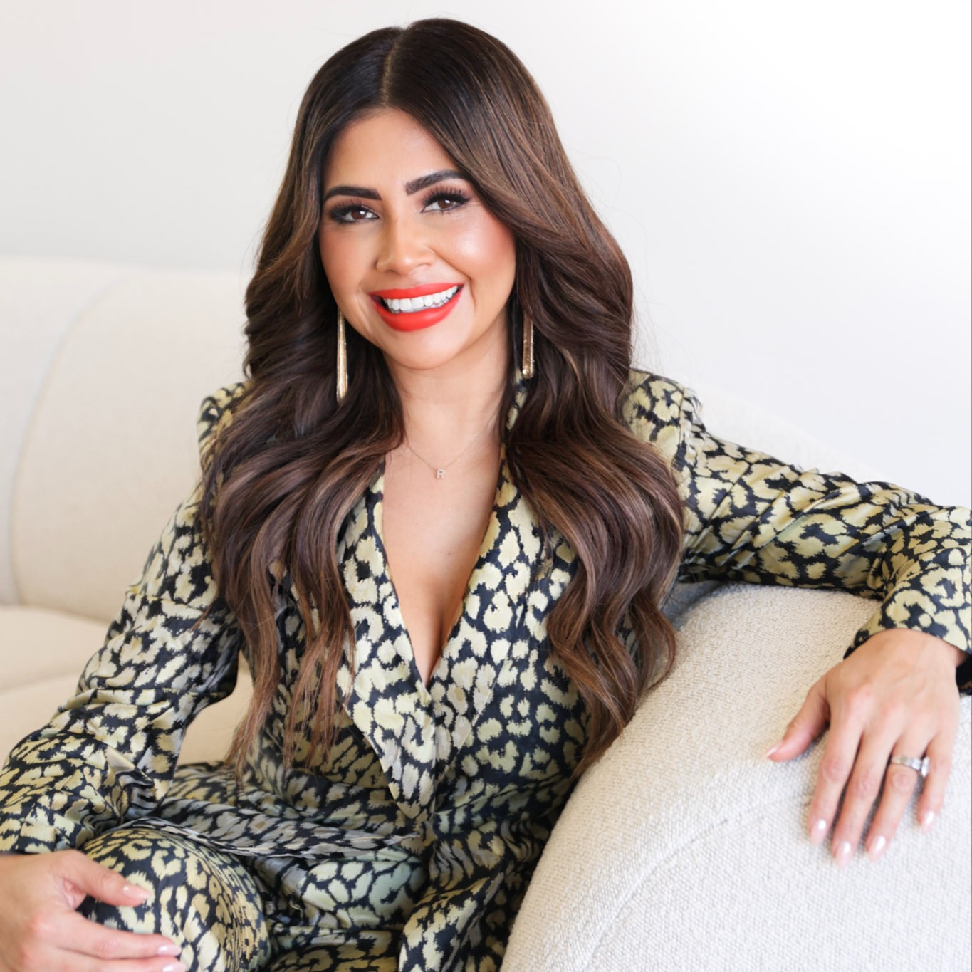 Headshot of Wendy Morales