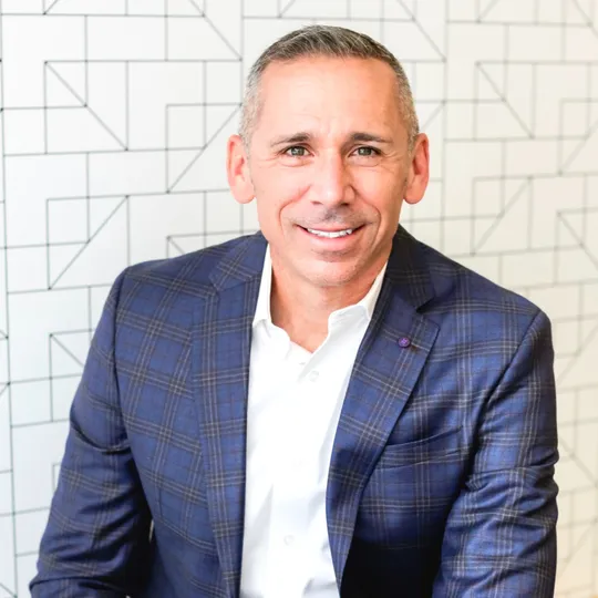 Chris Jameson, Agent in  - Compass