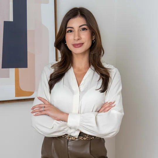 Natalia Lamb, Agent in  - Compass