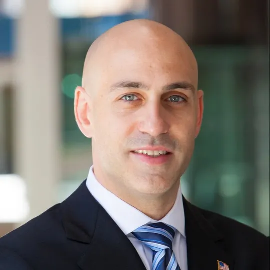 Peter Tempesta, Agent in  - Compass