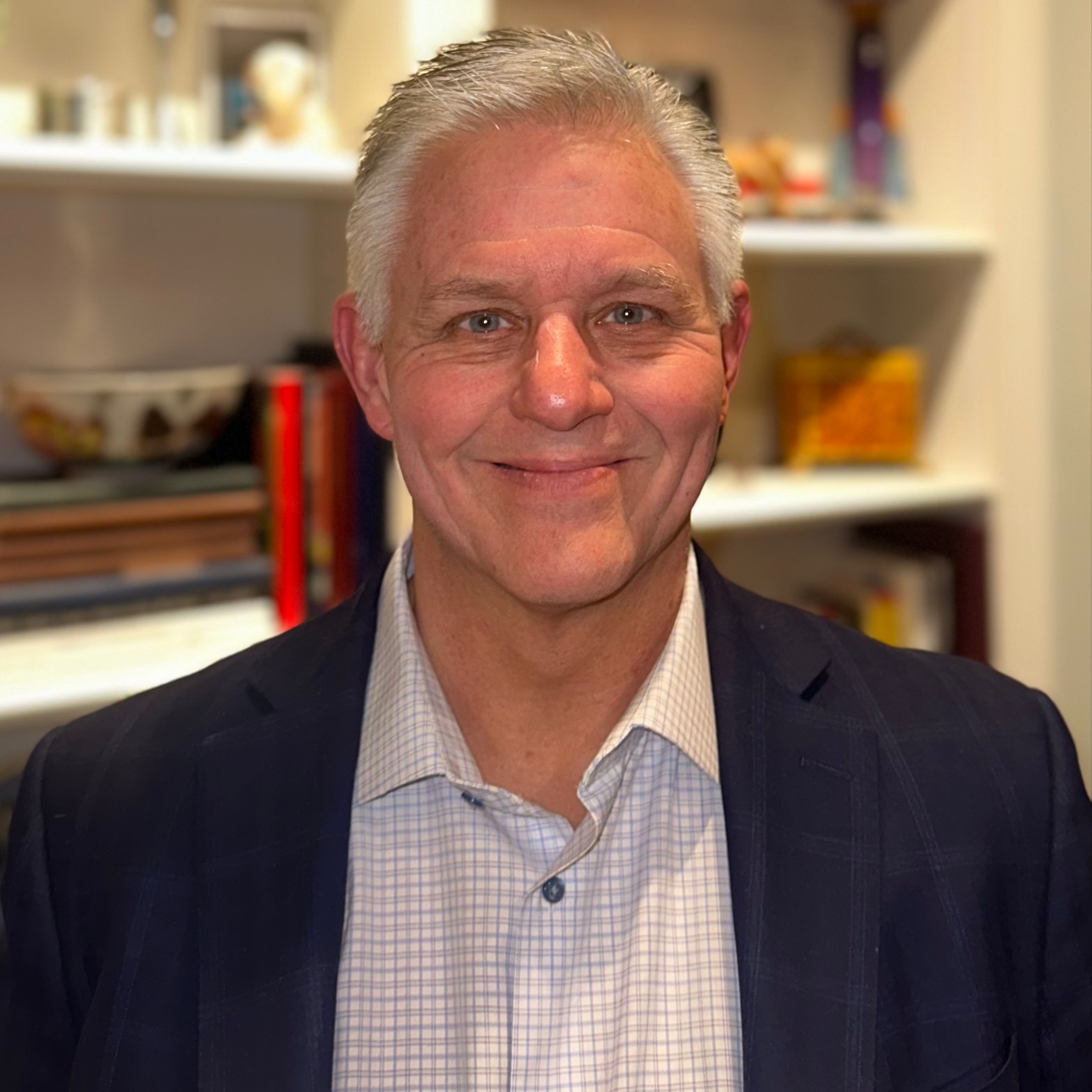 Headshot of Christopher Kreutz