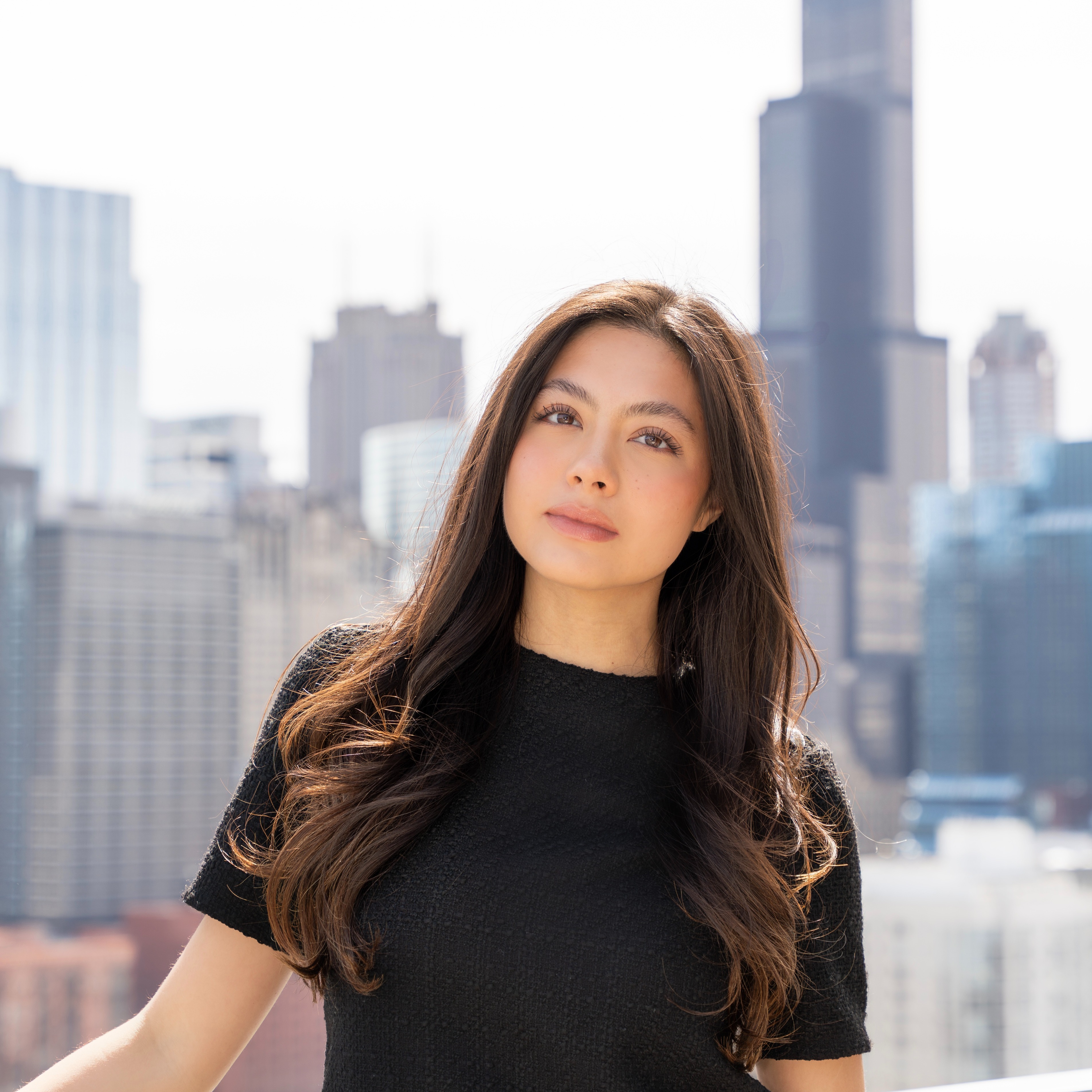 Headshot of Chloe Dittmer