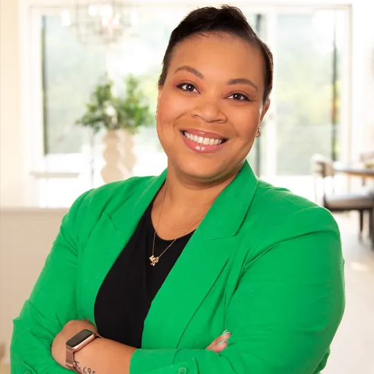 Marcy Morgan, Agent in  - Compass