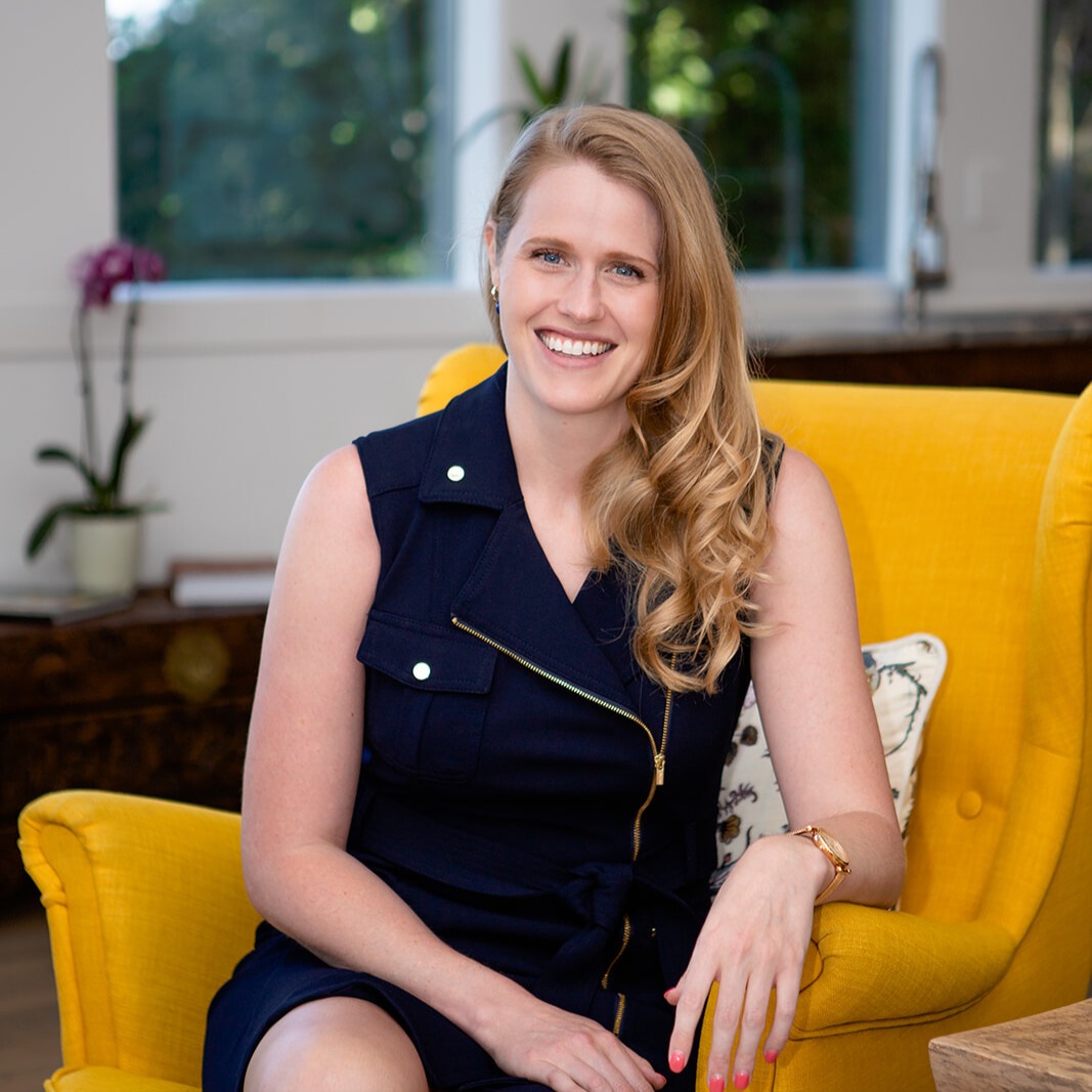 Headshot of Kaci Mckenzie